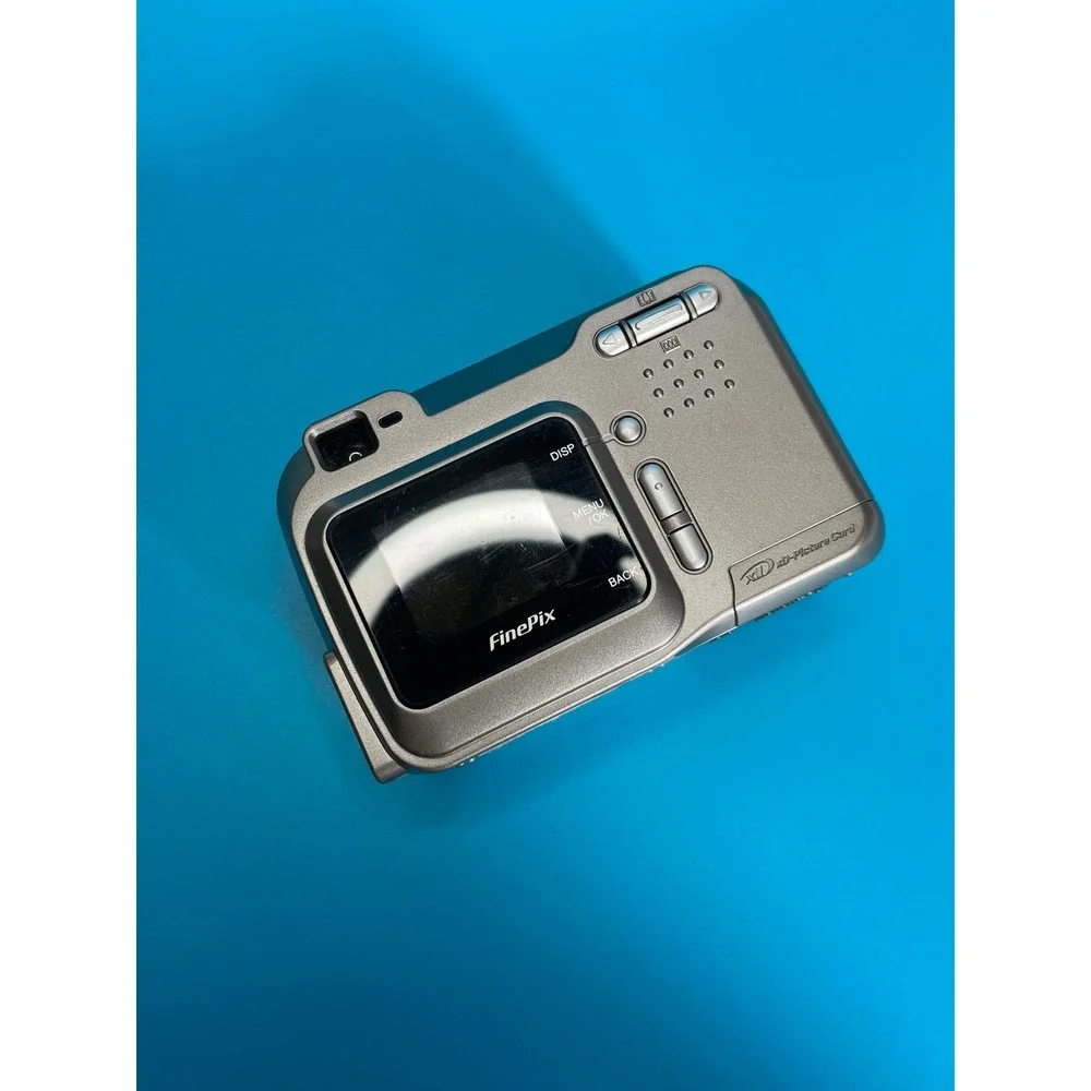 Fujifilm finepix 2650